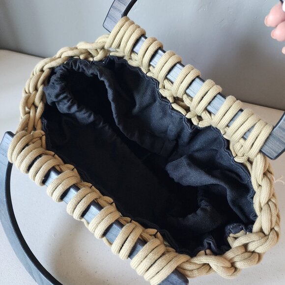 Alienina Rope Bag"NEW" - Picture 6 of 16